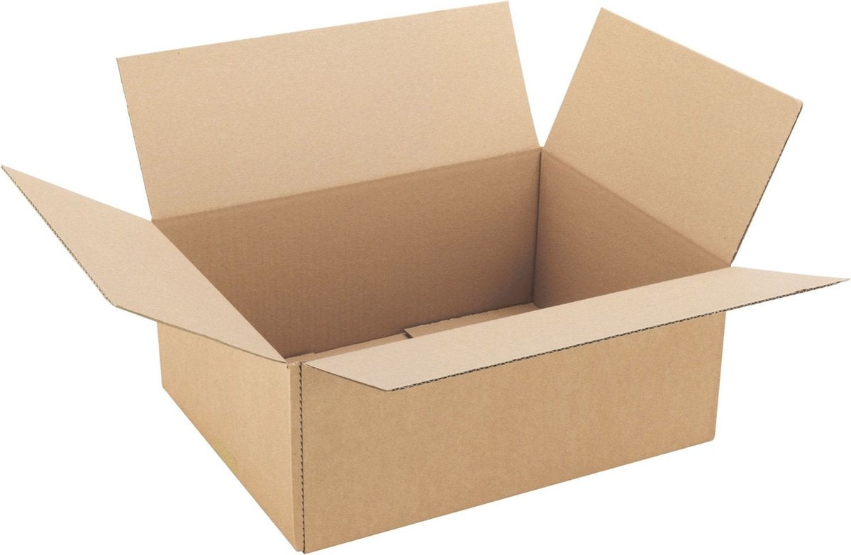 Amerikaanse vouwdoos C-golf 650x450x400 15 stuks