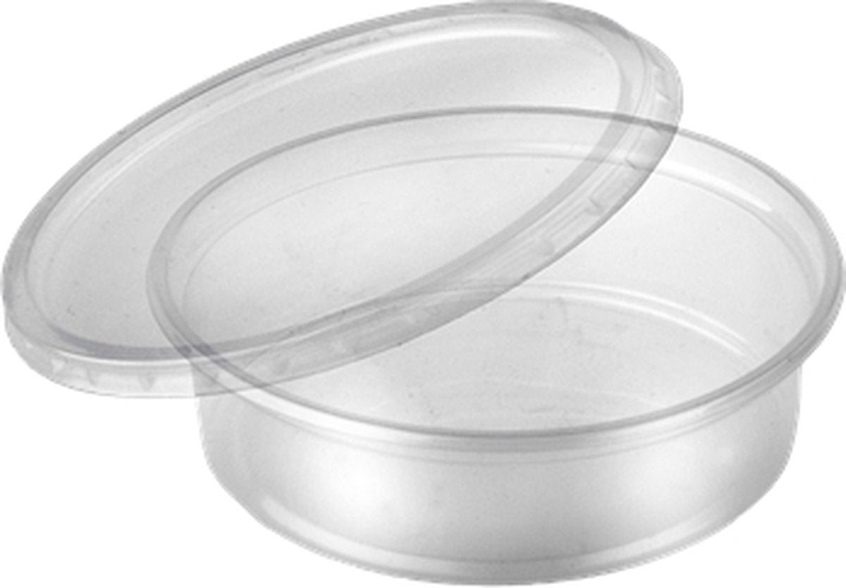 sausbakje + deksel 60ml (2oz) 800 stuks