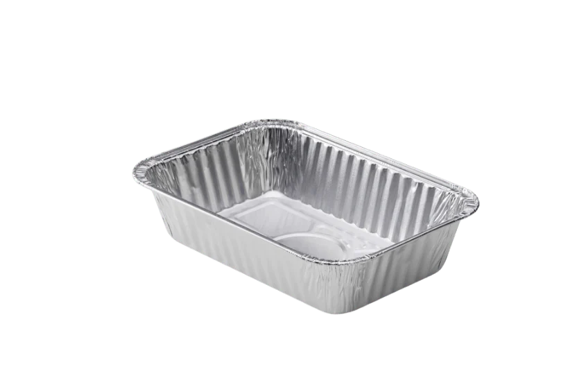 Schalen 850 ml, aluminium