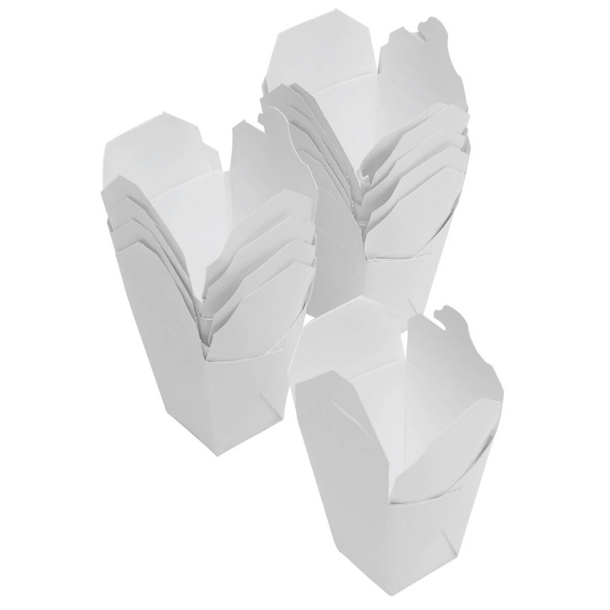 Wok to Go box 26oz 750ml karton wit