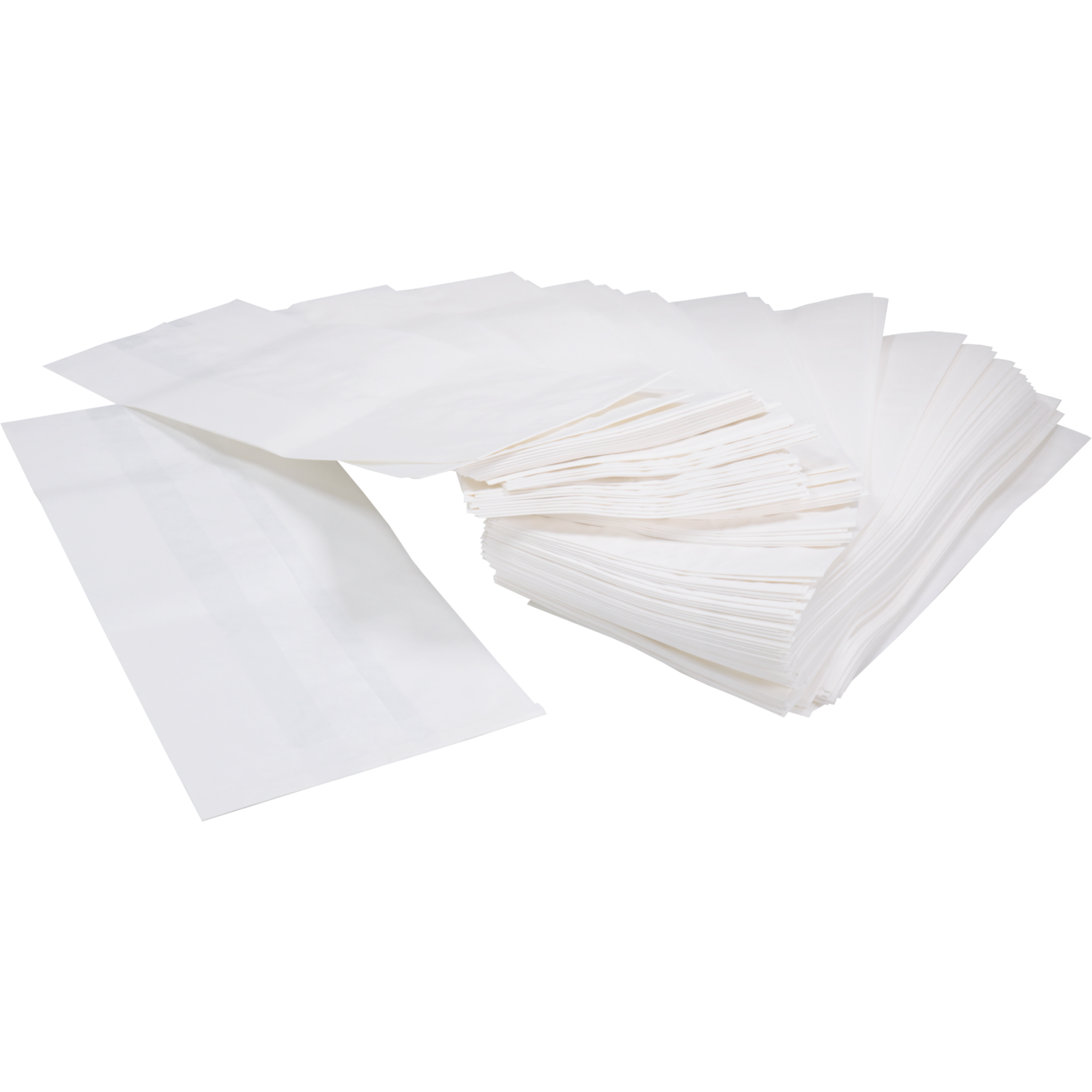 Snackzakken Wit 45gr nr 29 (3 pond) 10kg