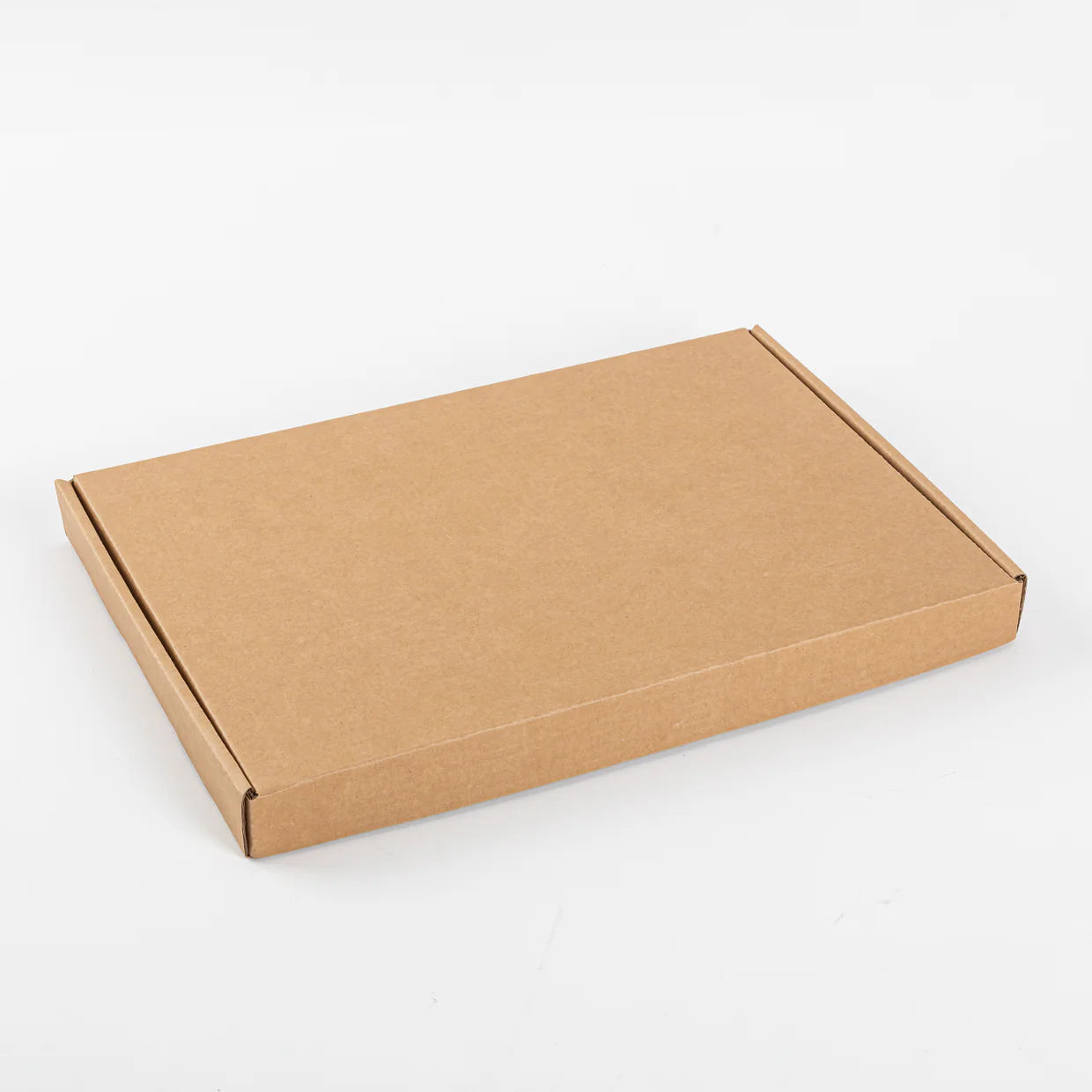 Brievenbusdoos MAX - 37x26x2.8 - Bruin