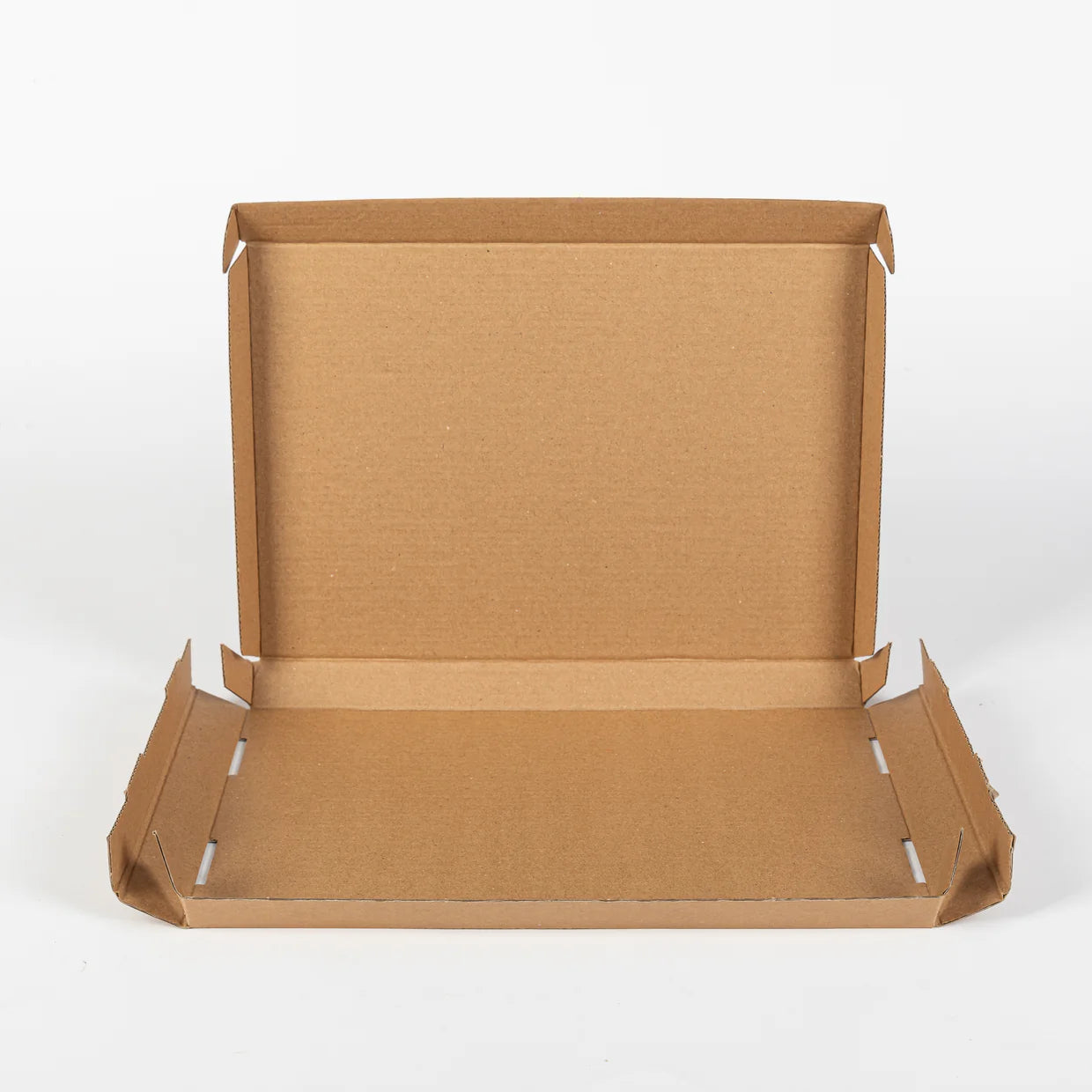 Postdoos - 31x21.5 x10 - Bruin