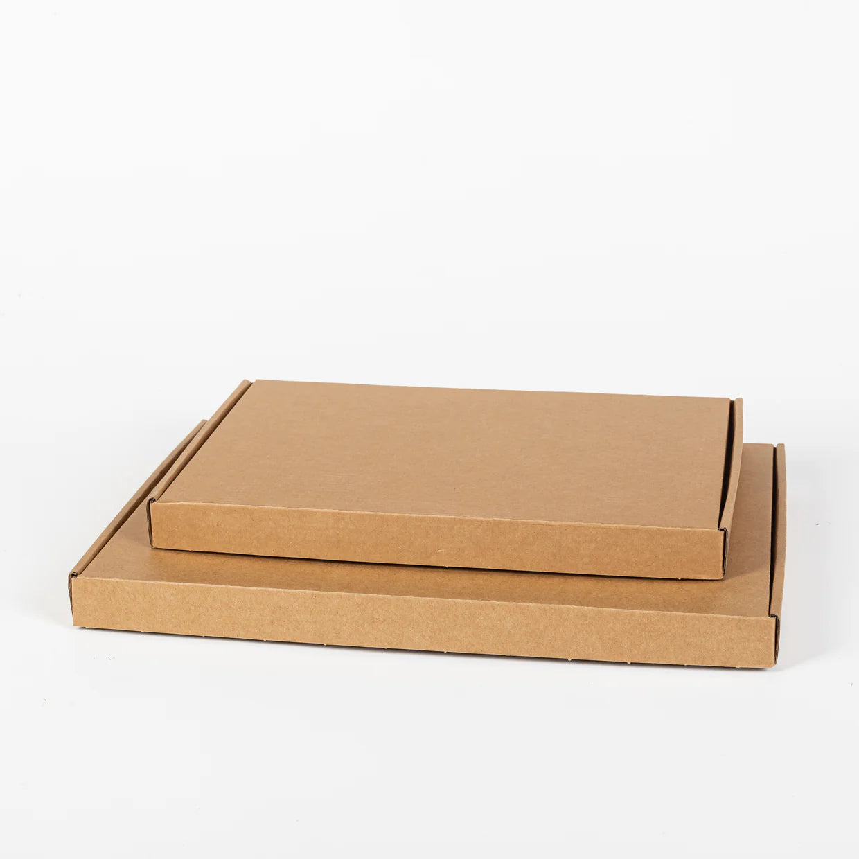 Postdoos - 31x21.5 x10 - Bruin