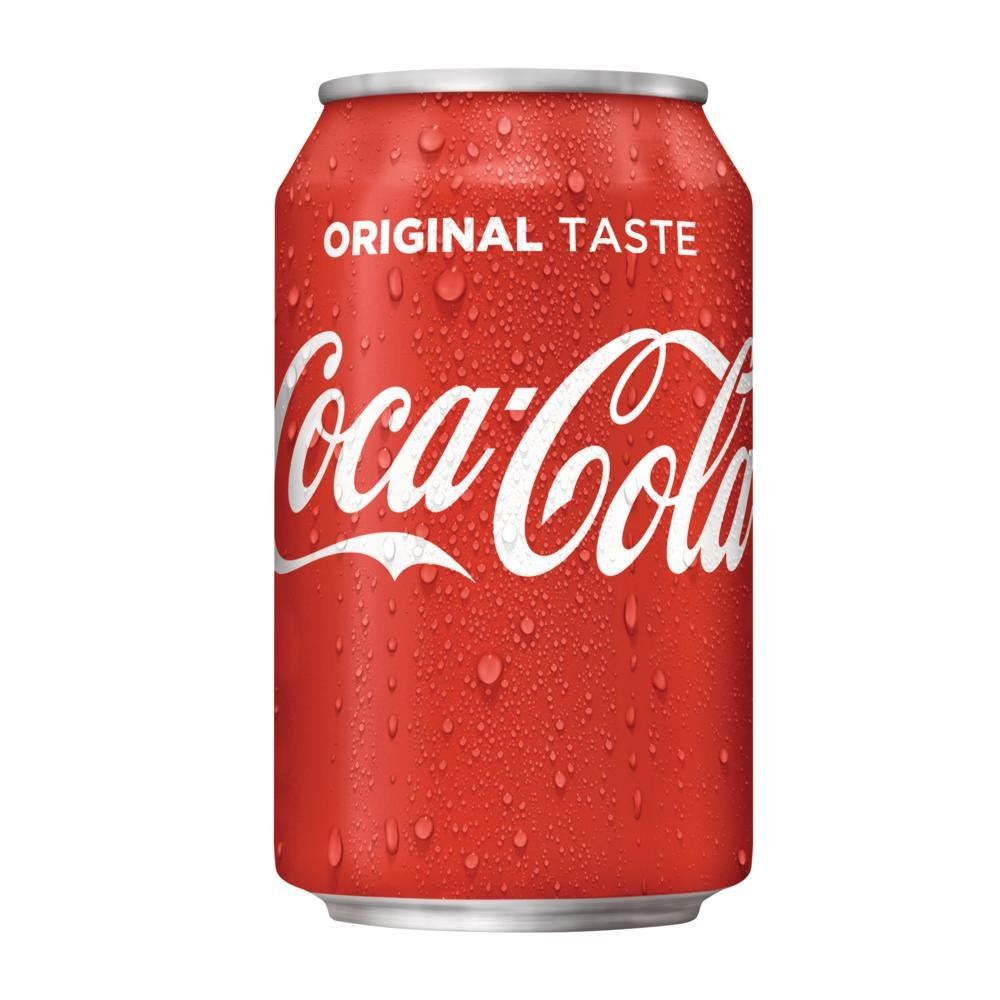 Coca cola reg. (DK) 24 x 330ml