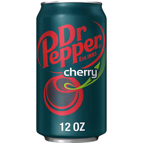 Dr Pepper Cherry