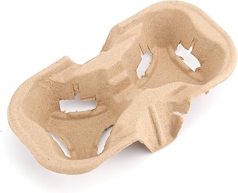 Draagtray voor 2 bekers