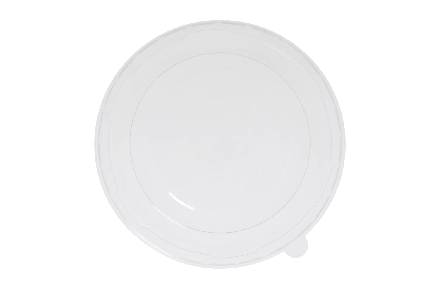 Deksel Bowl 500-750-1000ml transparant
