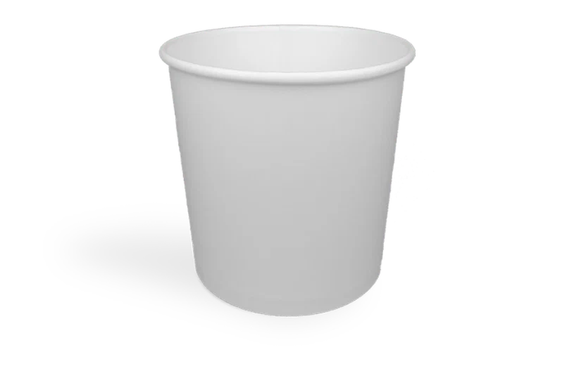 Soepbeker 1000ml-32oz Ø115mm wit 500 stuks