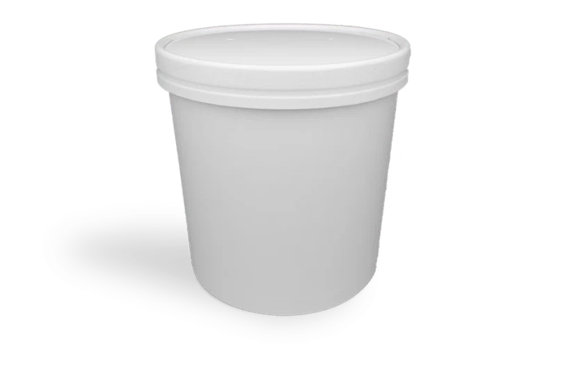 Soepbeker 1000ml-32oz Ø115mm wit 500 stuks