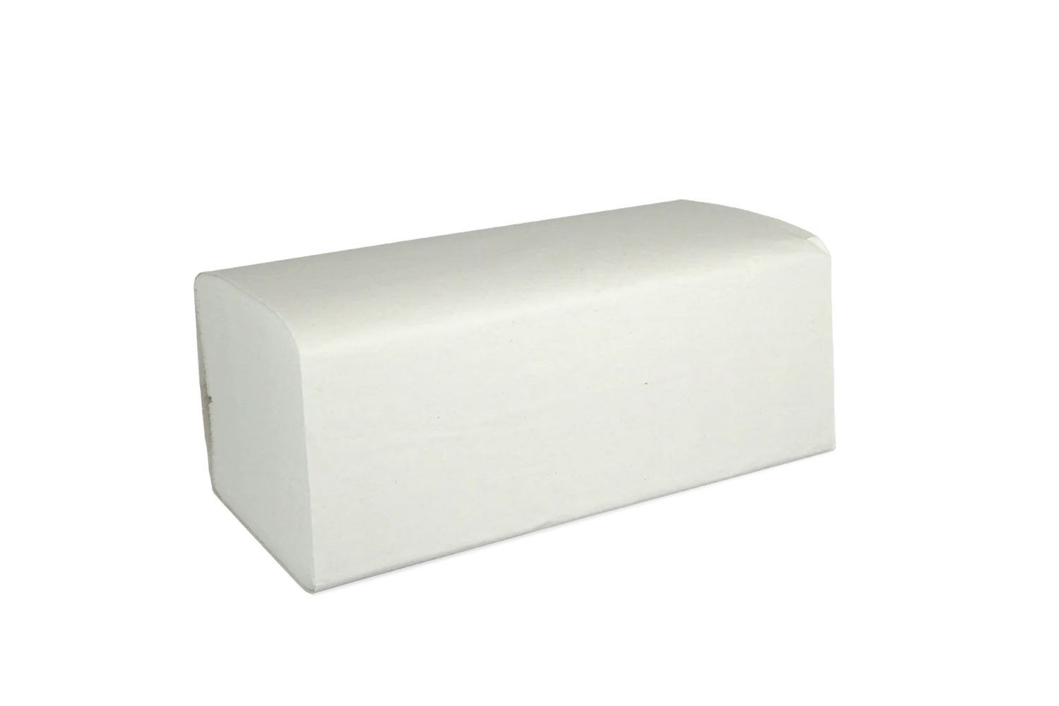 V-fold Handdoekpapier cellulose 2-laags 21 x 24 cm wit 3200 stuks