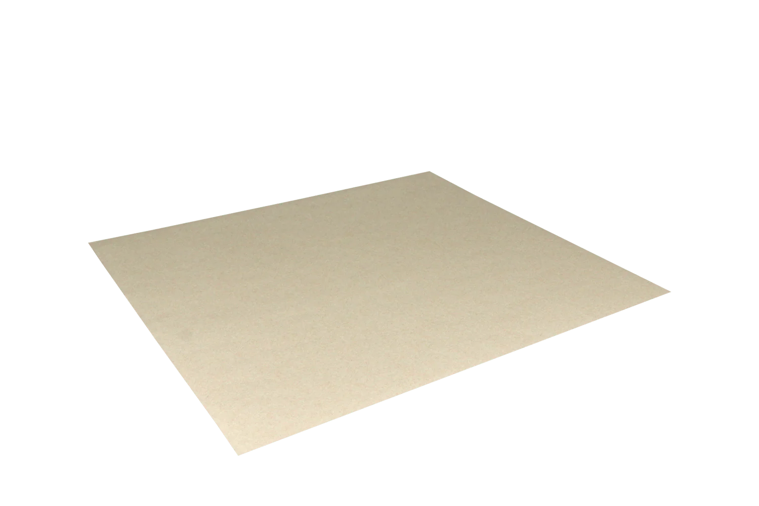 Vetvrij papier vellen 350x450mm 4kg ±1000 stuks