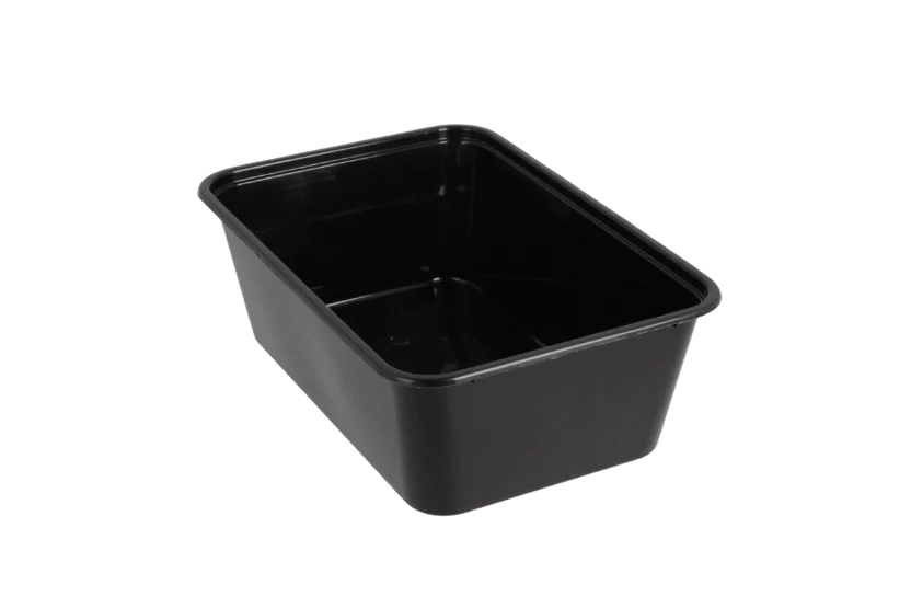 Magnetronbakjes PP 750cc