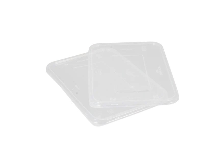 Deksel PP voor magnetronbakjes (500-650-750-1000cc)