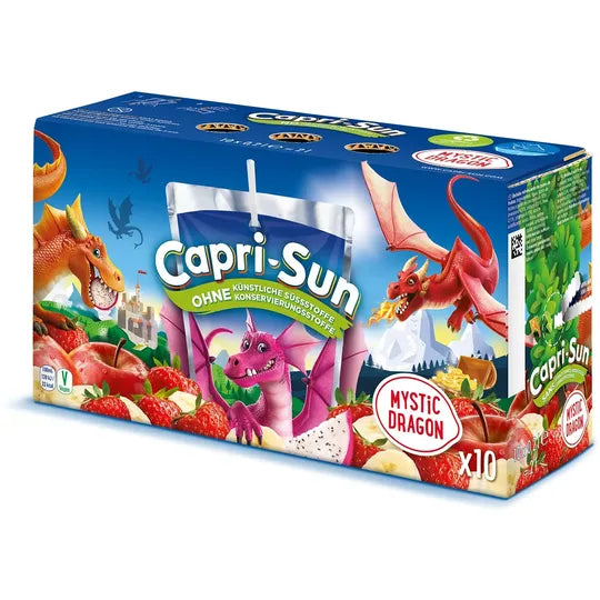 Caprisun Mystic Dragon 200ml 40 stuks