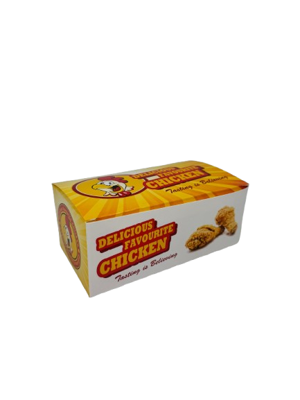 Fried Chicken box small