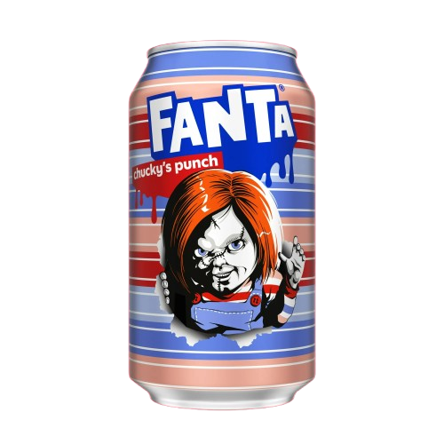 Fanta Chucky's punch