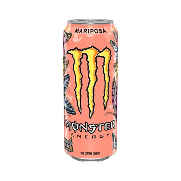 Monster Energy Mariposa (24 x 500ml)