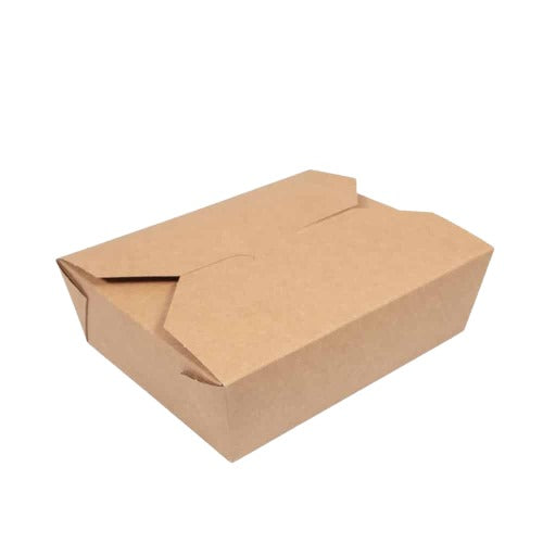 Oosterse Maaltijdbox Jumbo 2000ml kraft