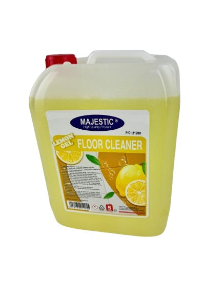 Vloerreiniger 2 x 5 liter ( 10 liter )