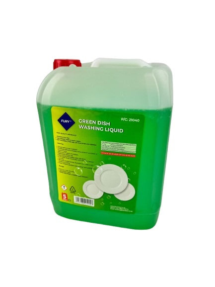 Afwasmiddel 2 x 5 liter ( 10 liter )
