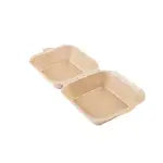 EPP Hamburger boxen bruin medium