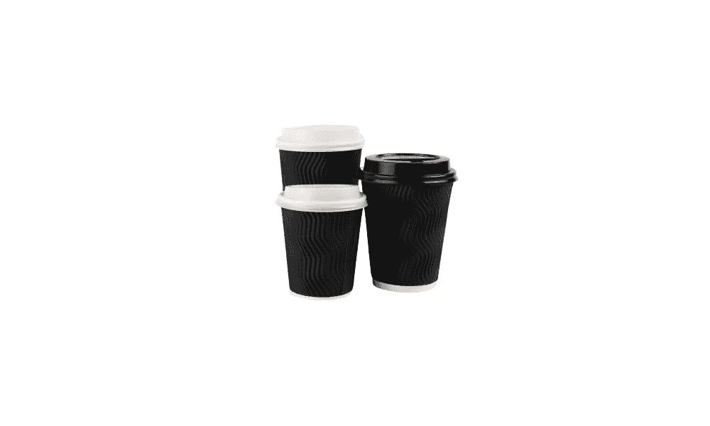 Koffiebeker deksel (12oz & 16oz Bekers )