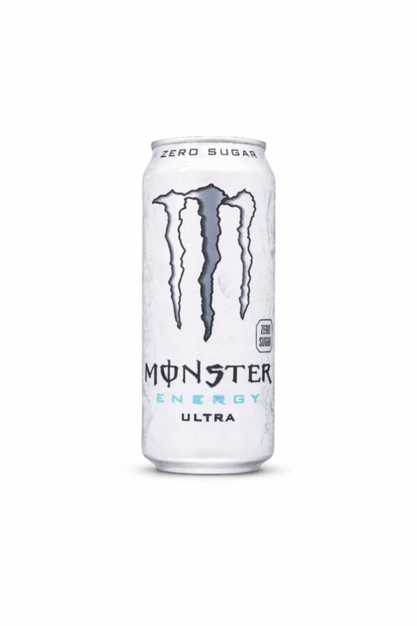 Monster Ultra White zero sugar 500ml