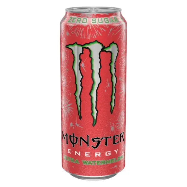 Monster Ultra Watermelon (24 x 500ml)
