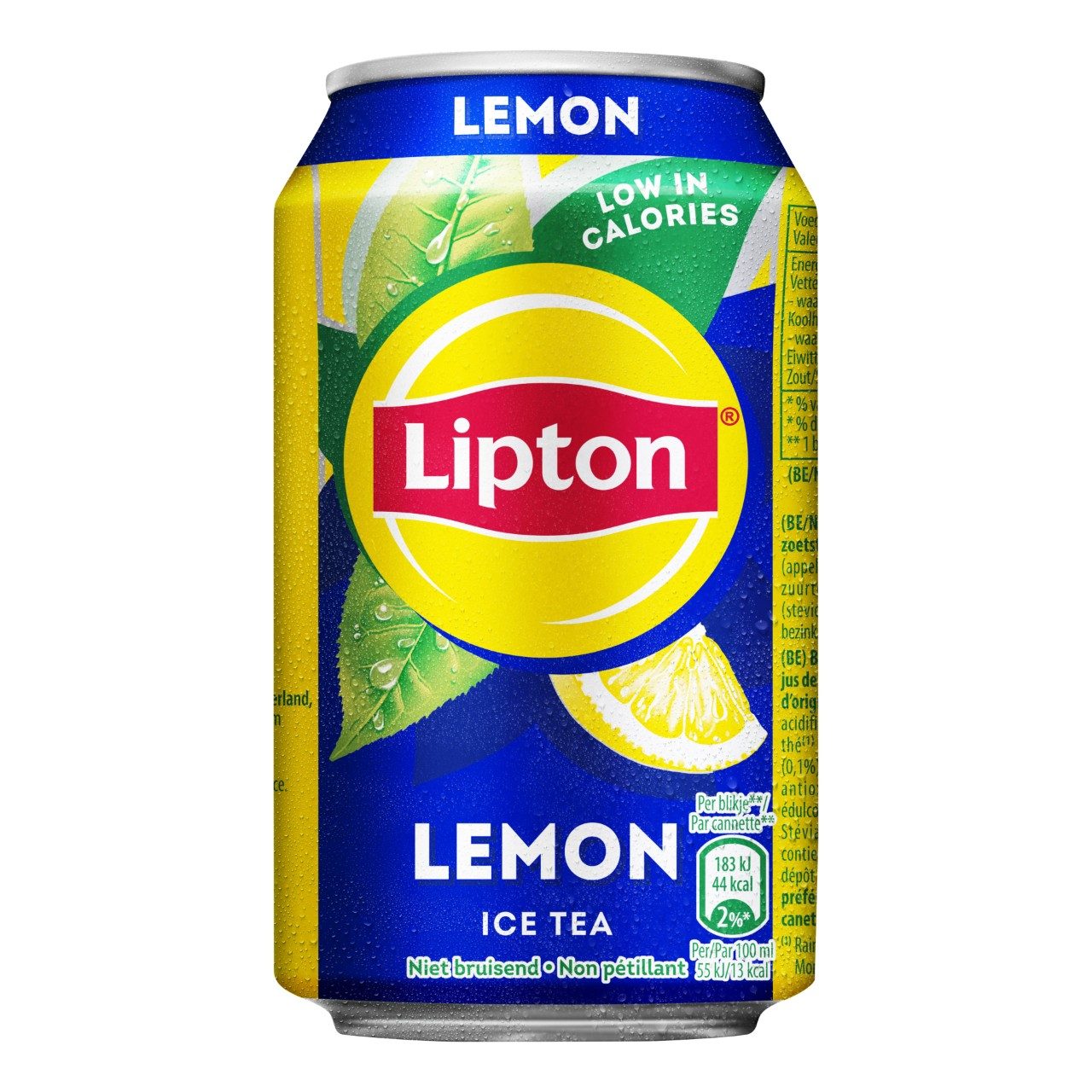 Lipton Ice Tea lemon