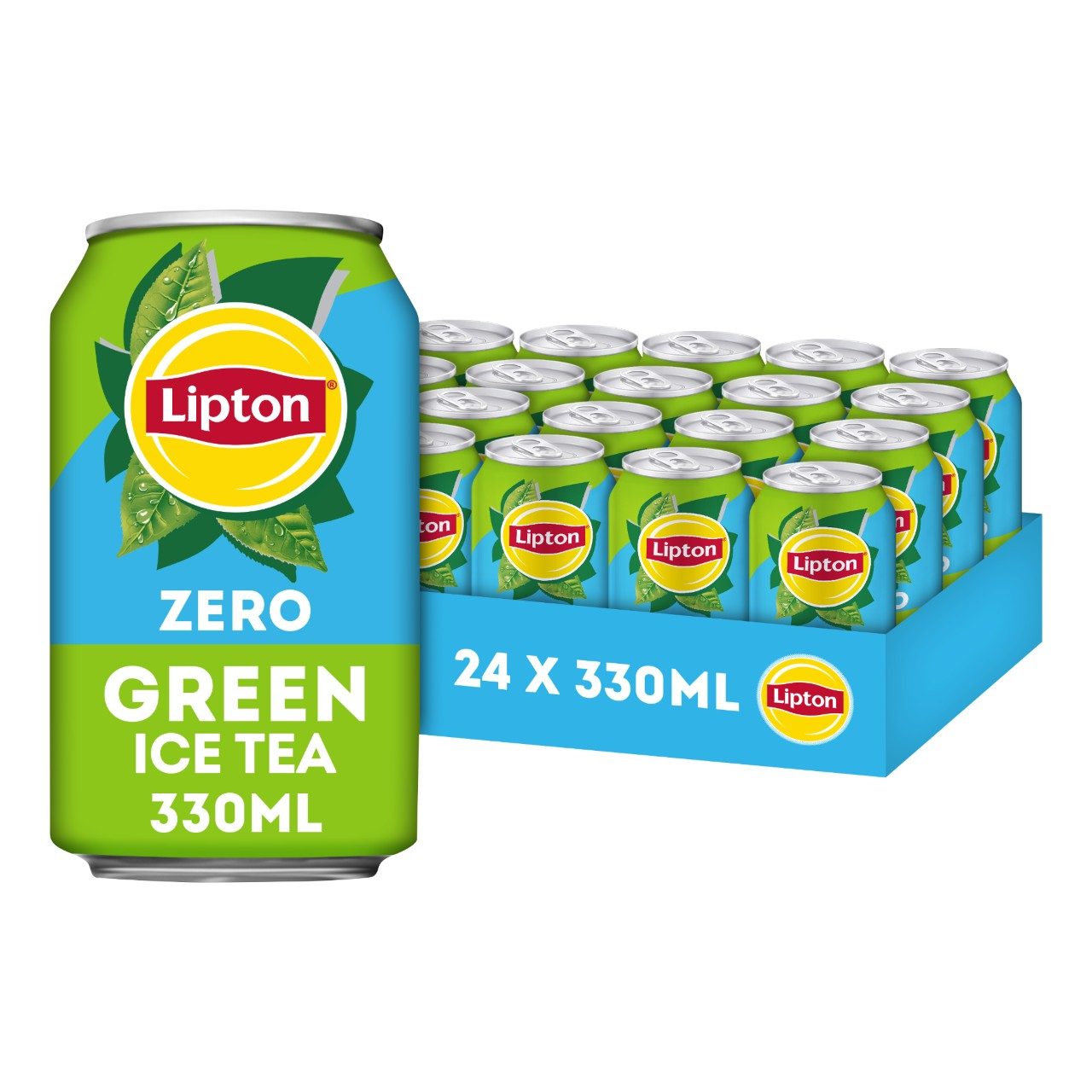 Lipton Ice Tea Green Zero