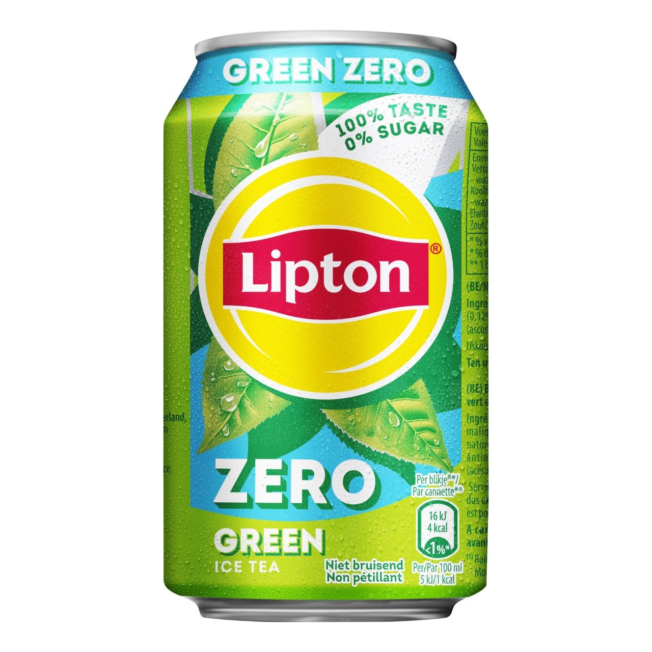 Lipton Ice Tea Green Zero