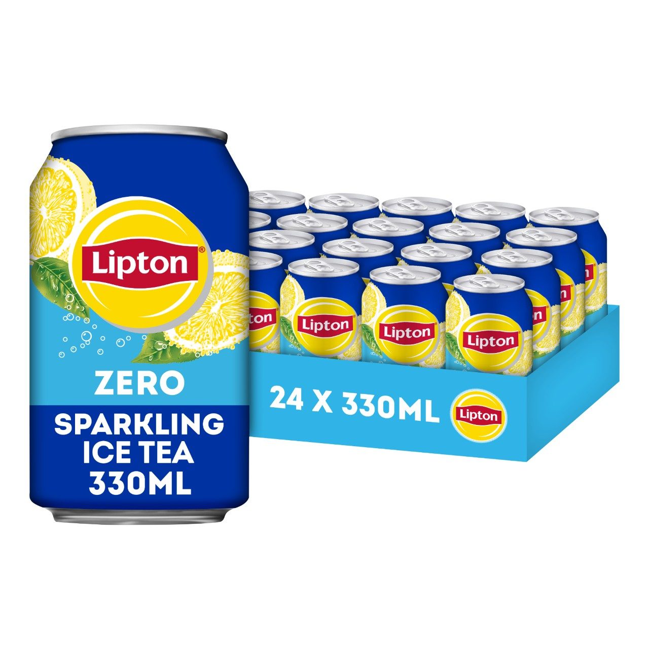 Lipton Ice Tea Sparkling Zero