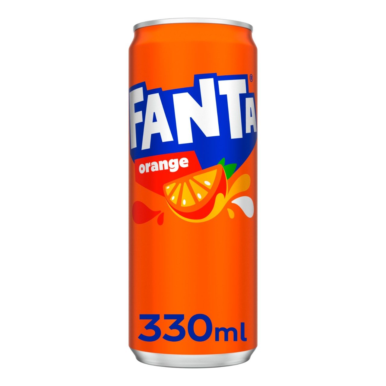 Fanta orange