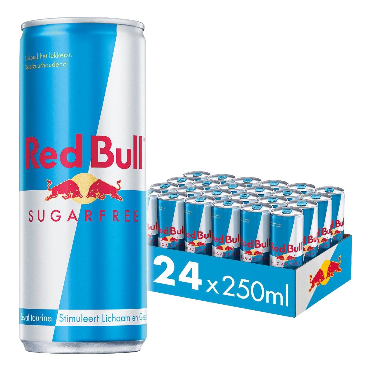 Red bull NL sugar free 24 x 250ml