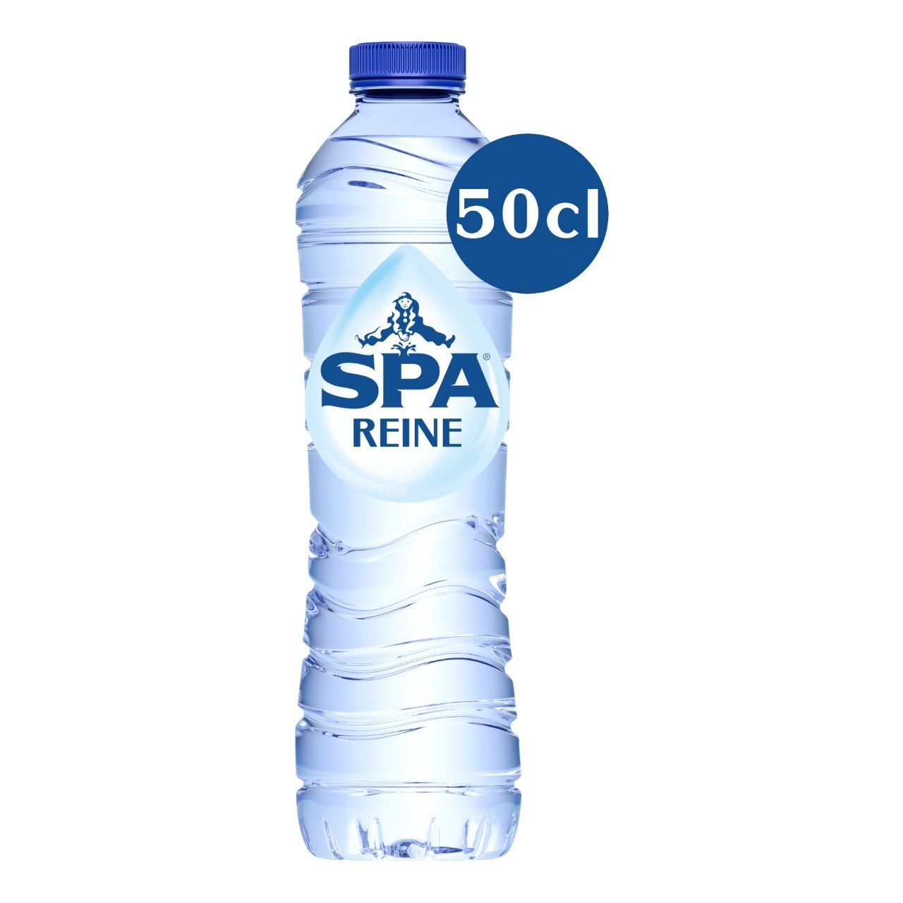 Spa blauw 500ml 24 stuks