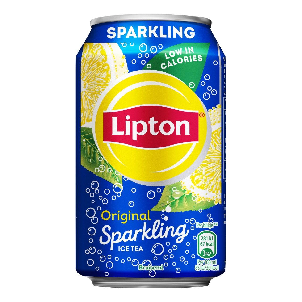 Lipton Ice Tea Sparkling