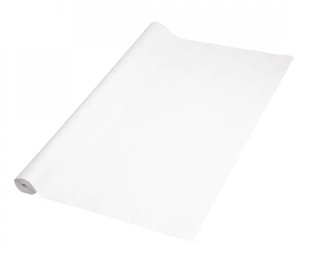 Papieren Tafelkleed Wit 100m x 1200mm