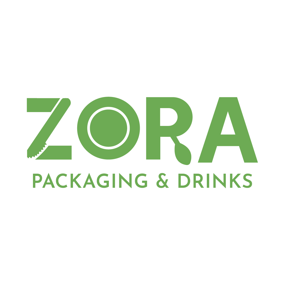 Zora Packaging & Drinks
– Zora Packaging & drinks