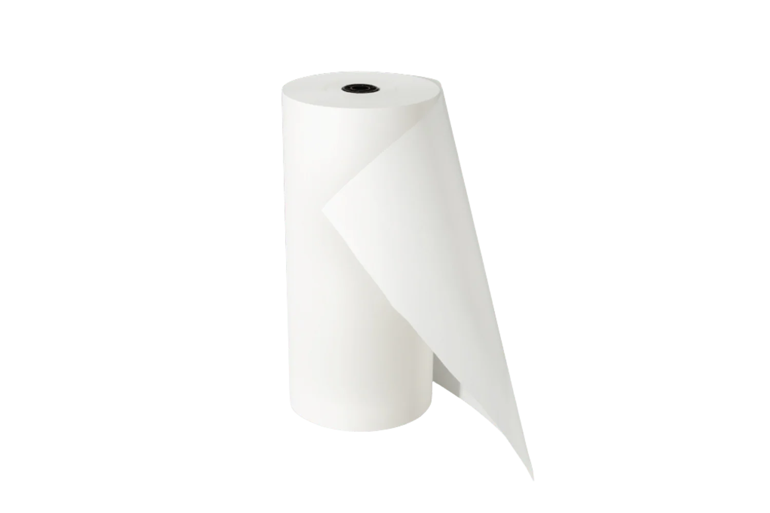 Ersatz op rol 50cm gebleekt (10 kg)