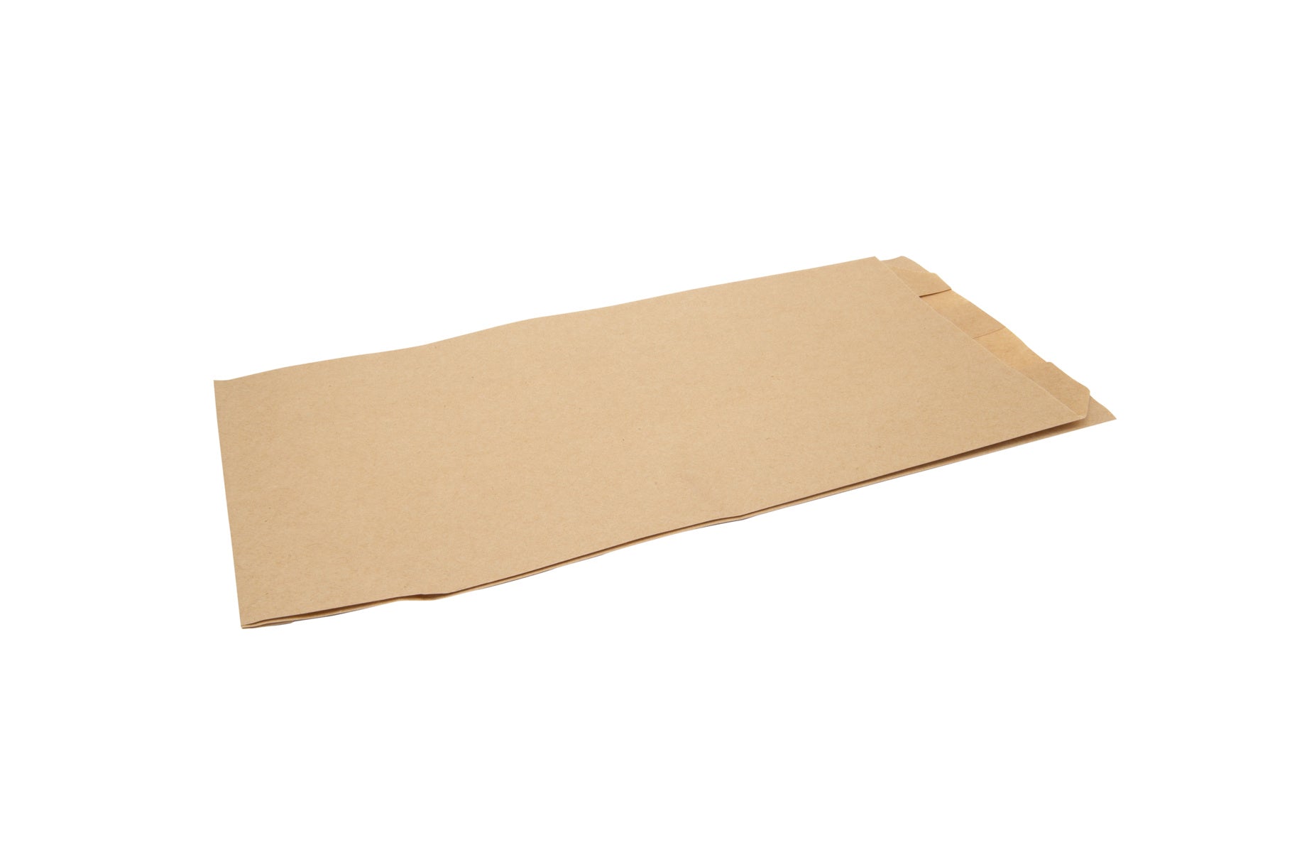 Snackzakken Kraft 55gr ( 0.5 pond ) lang