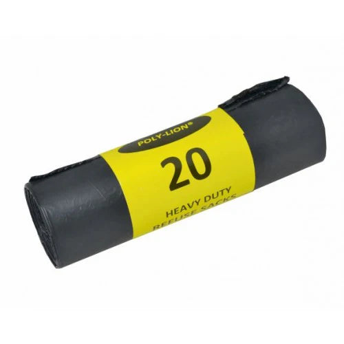 Afvalzakken 20 stuks per rol