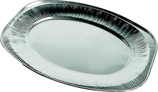Aluminium schaal - Catering schaal - 55cm