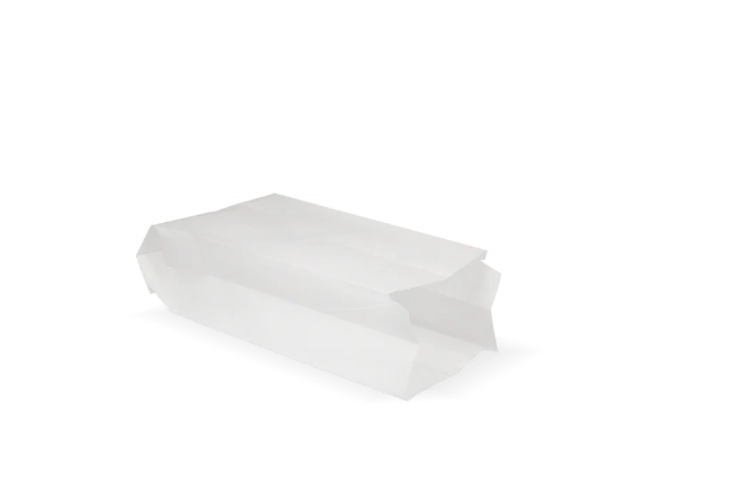 Snackzakken Wit 45gr nr 29 (3 pond) 10kg