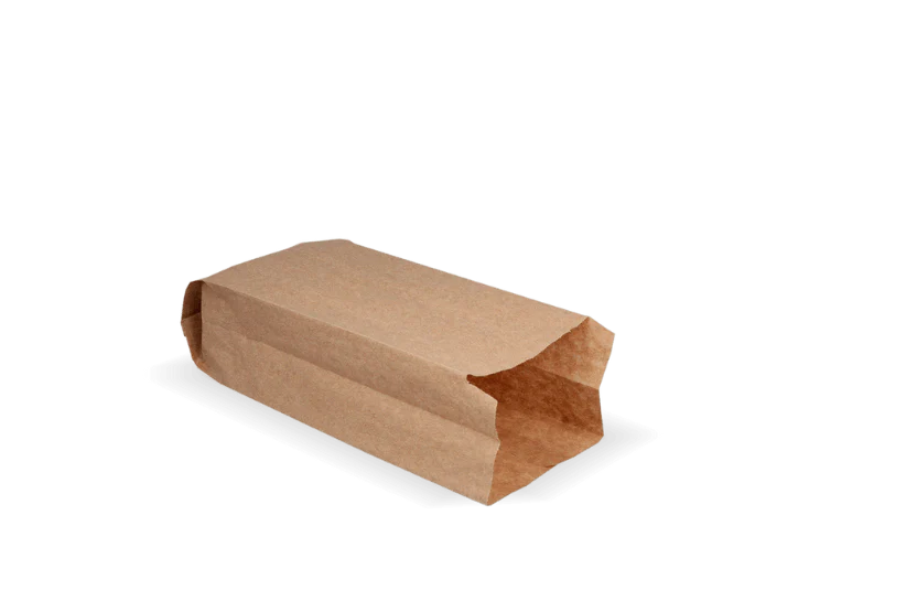 Snackzakken Kraft 55gr | 10kg nr.23 ( 1.5 ons )