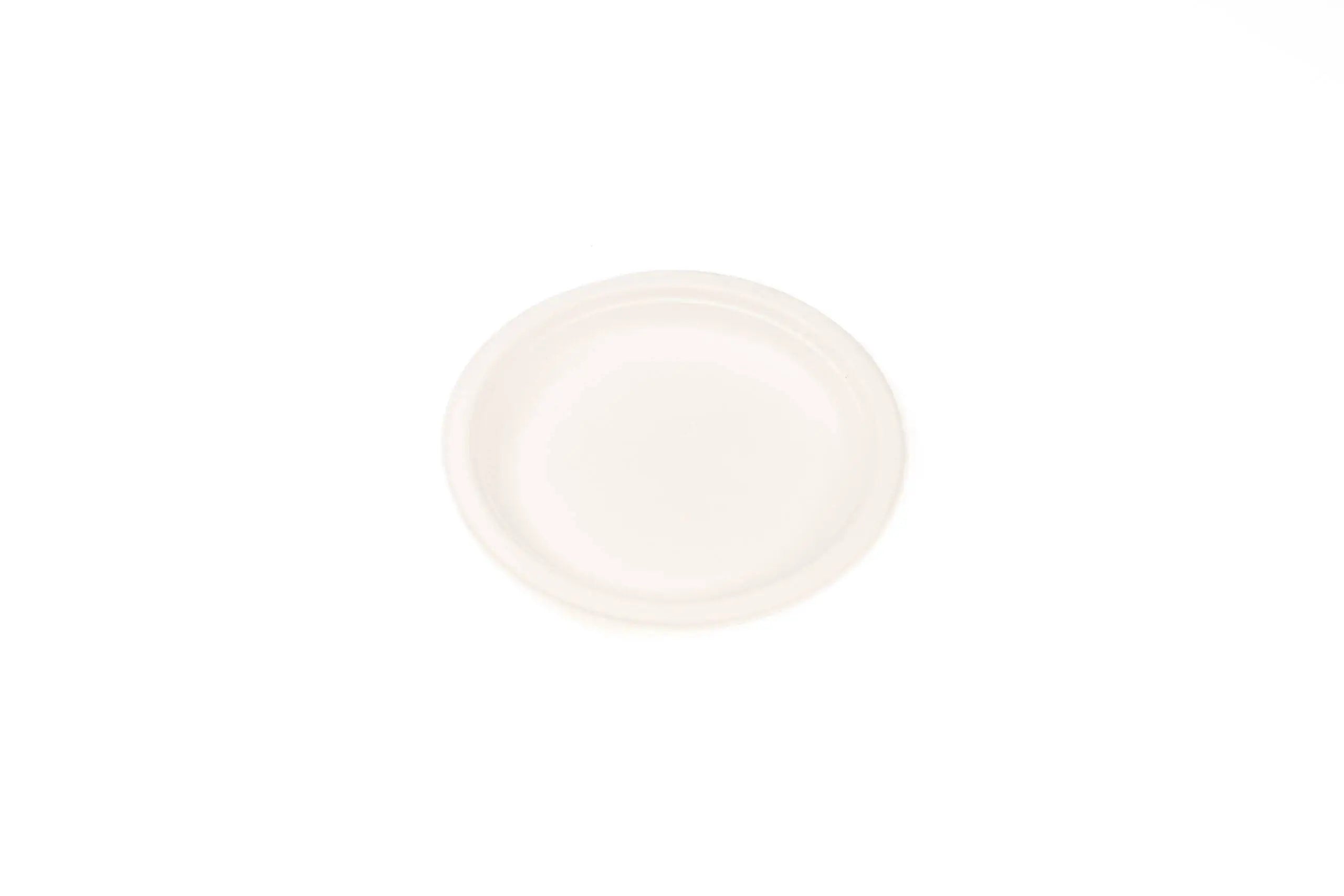 Suikerriet bord Ø18cm