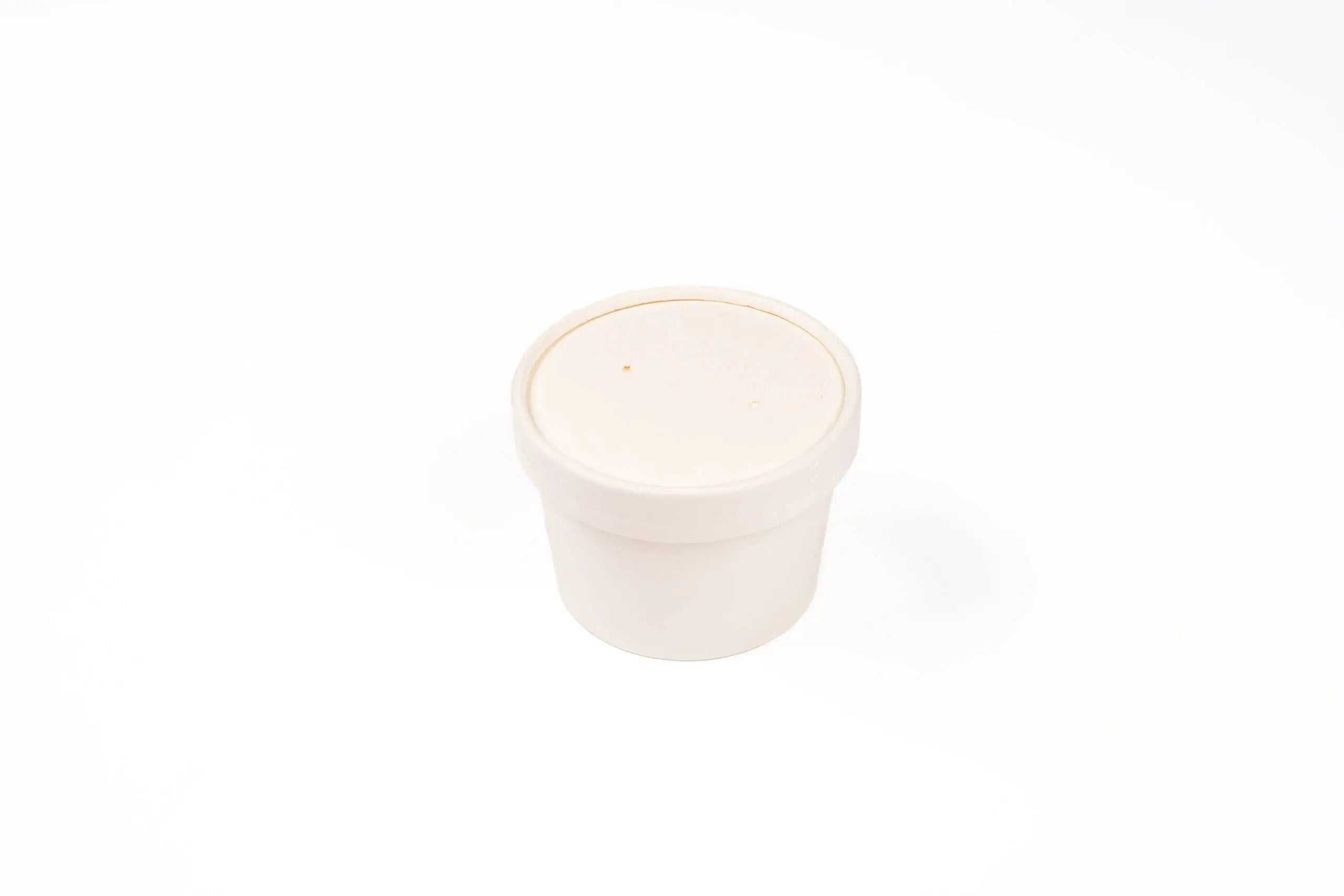 Soepbekers kraft 8oz 240ml