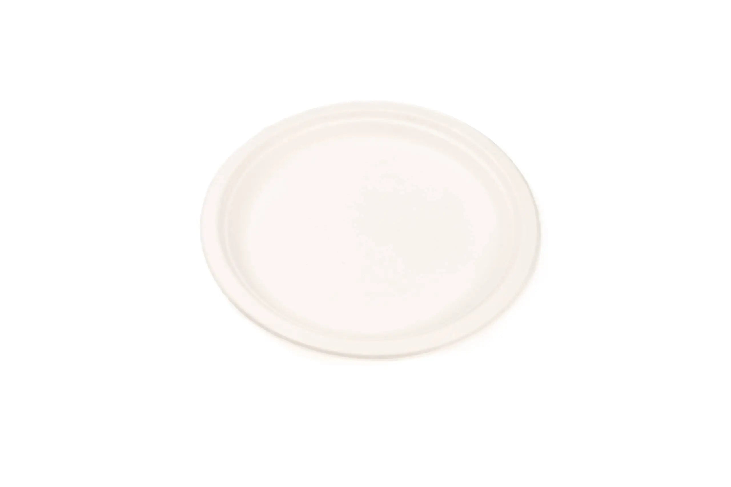 Suikerriet bord Ø23cm