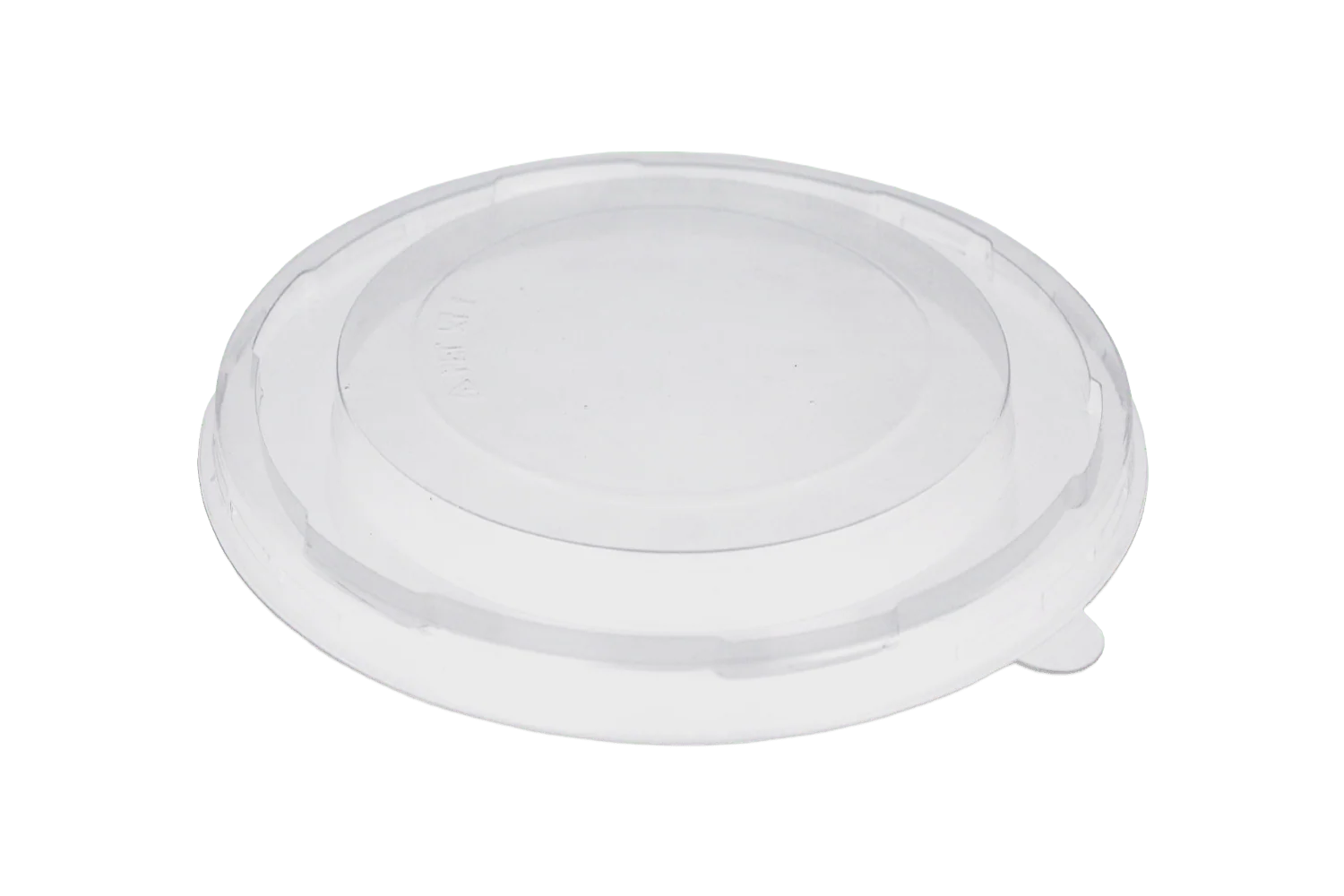 Deksel Bowl 900-1100-1300ml Ø184mm  transparant
