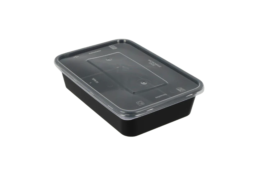 Magnetronbakjes PP 500cc